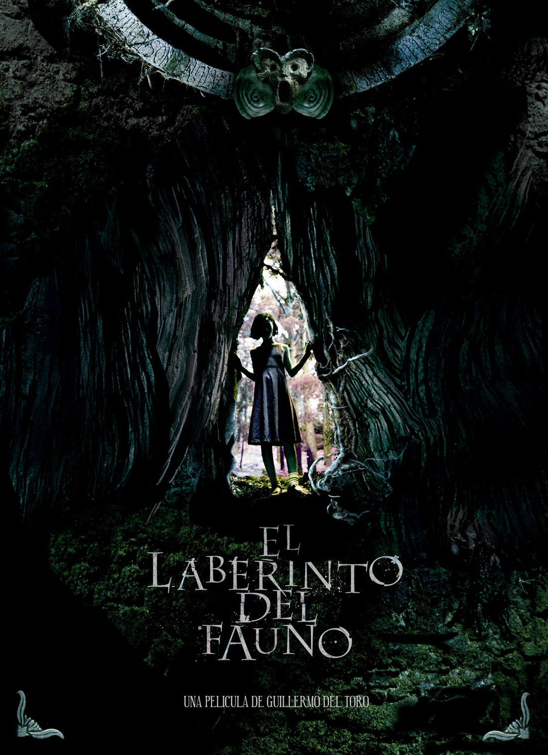Explore Fantasy and History with "El Laberinto del Fauno"