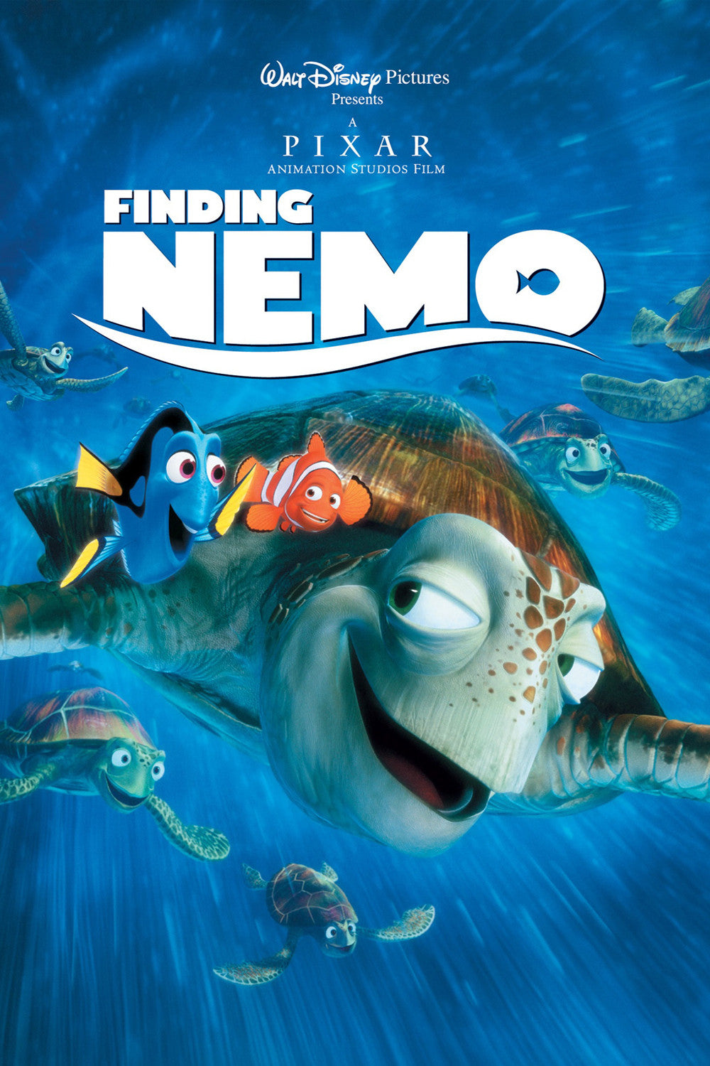 Explore Family and Adventure with "Le Monde de Nemo"