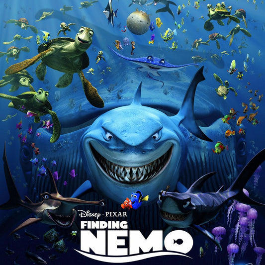 Dive into Adventure with "Finding Nemo"
