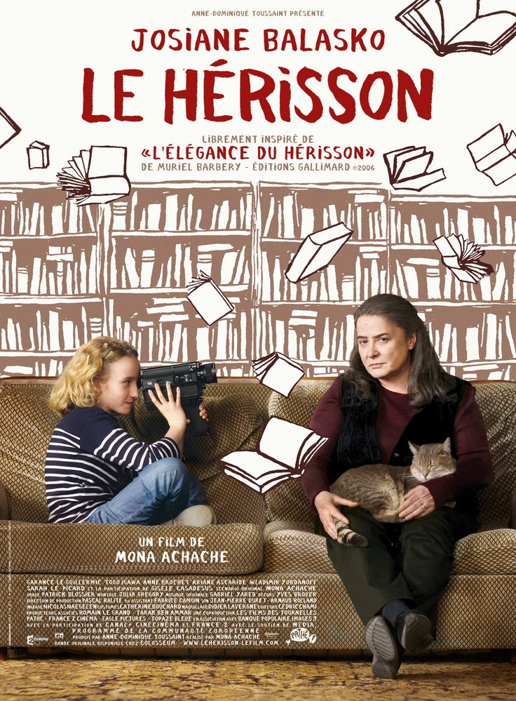 Teach Life Lessons with "Le Hérisson"