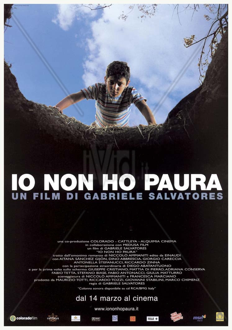 Uncover Secrets with "Io Non Ho Paura"