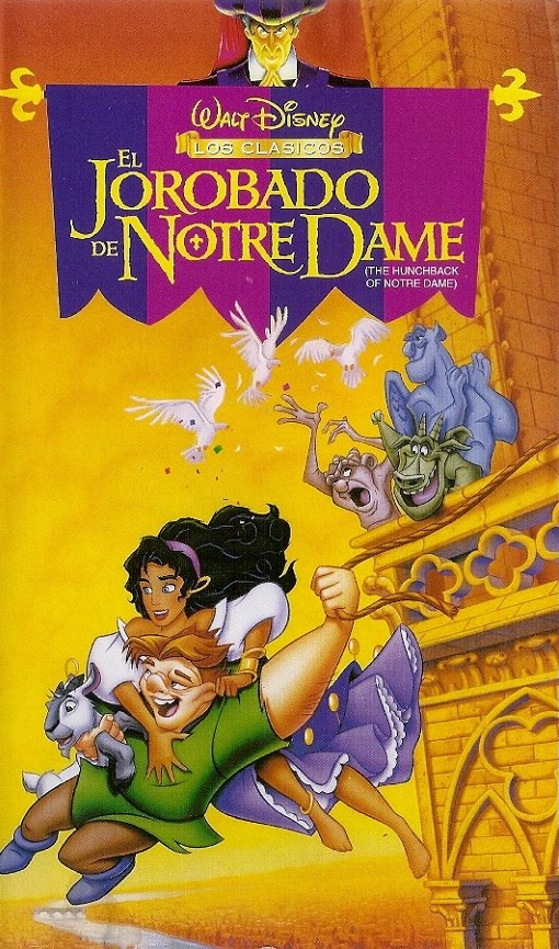 Discover Acceptance in "Jorobado de Notre Dame"