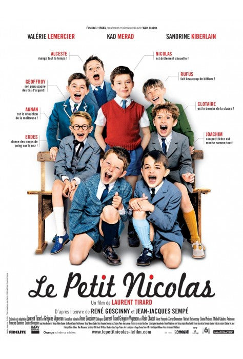 Why Every Child Should Read Le Petit Nicolas