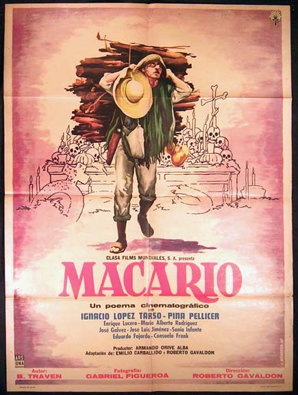 Teach Life and Death with "Macario"