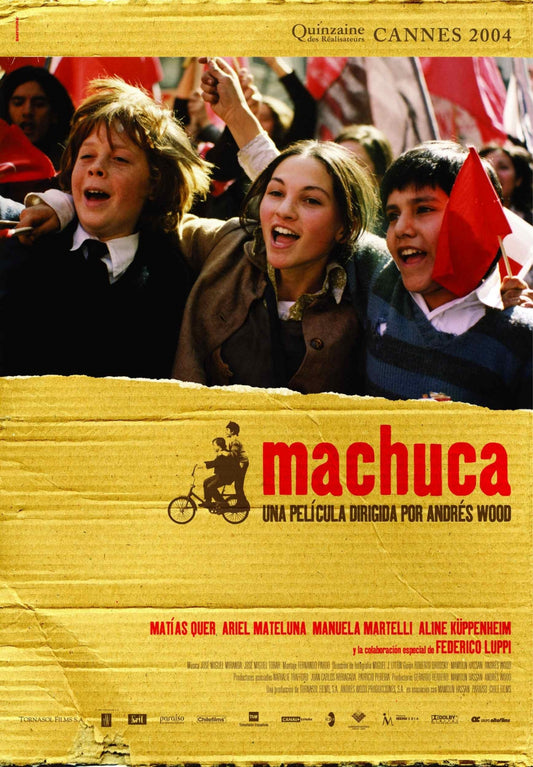 Teach Friendship and History with "Machuca"