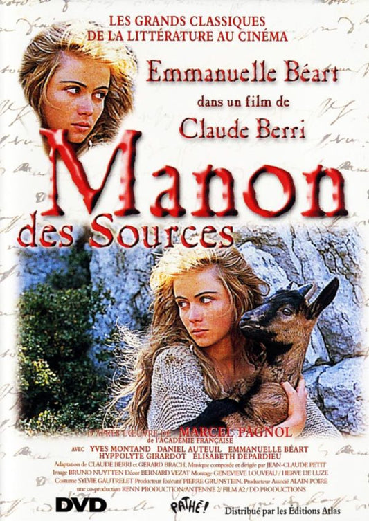 Teach Revenge and Redemption with "Manon des Sources"