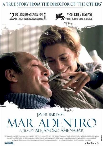 Teach Life and Dignity with "Mar Adentro"