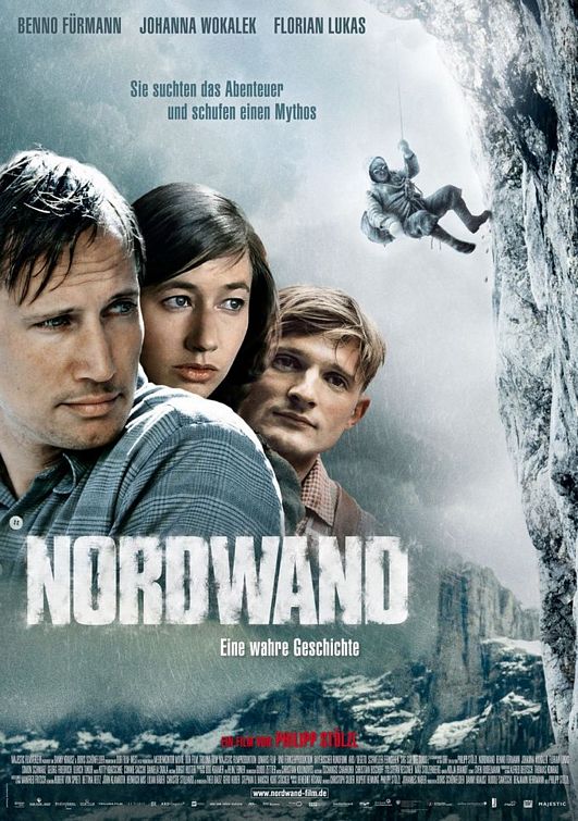 Teach Courage and Adventure with "Nordwand"