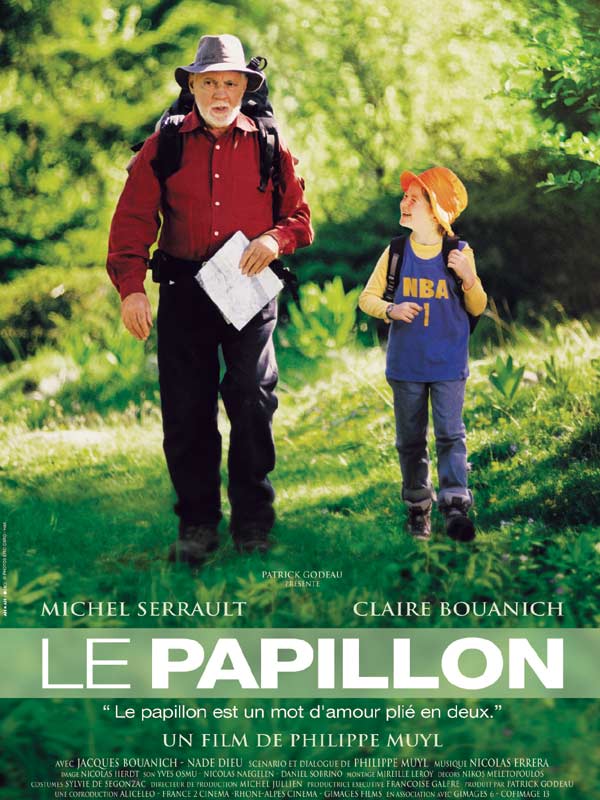 Teach Friendship and Nature with "Le Papillon"