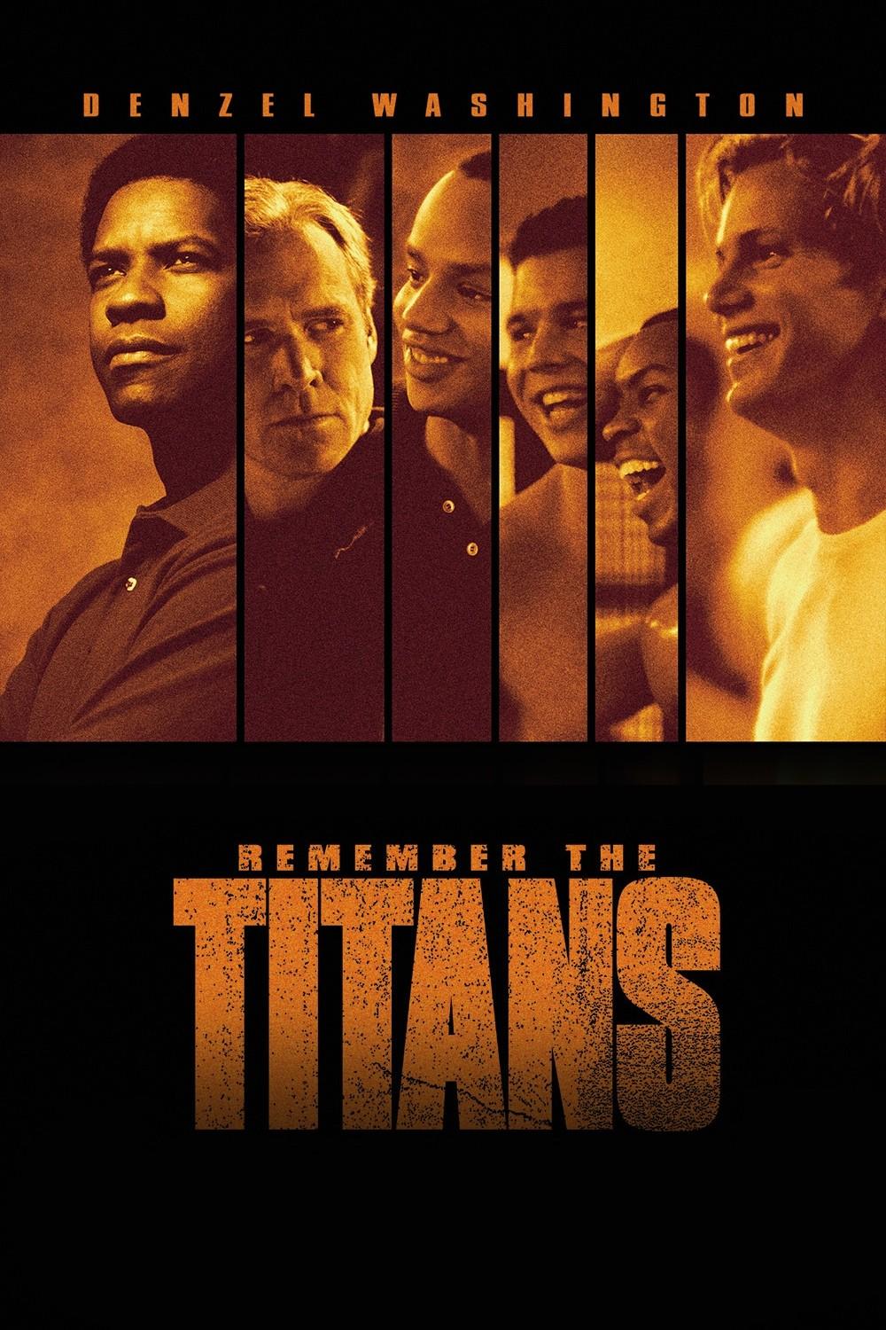 Teaching Unity with "Remember the Titans"