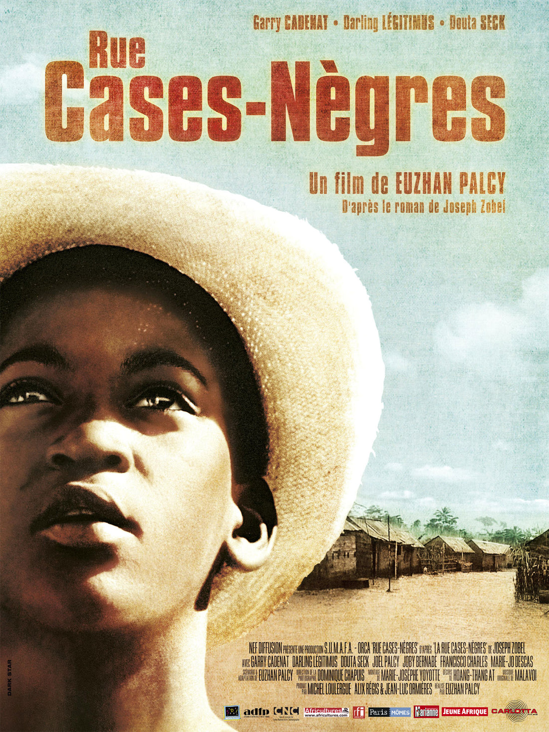 Teaching Resilience with "Rue Cases-Nègres"