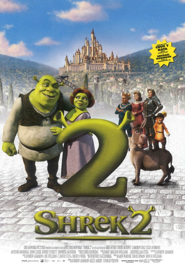 Inspire Students with "Shrek 2" in English Class