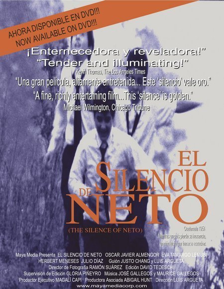 Uncover Guatemala's History with "El Silencio de Neto"