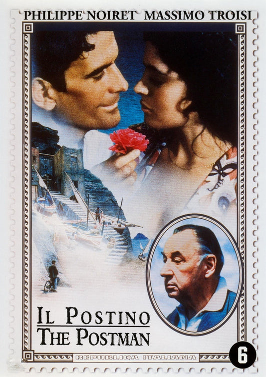 Discover Love and Poetry with "Il Postino"