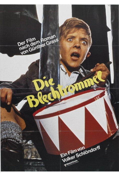 Dive into the Allegorical World of "Blechtrommel" – A Comprehensive German Lesson Plan