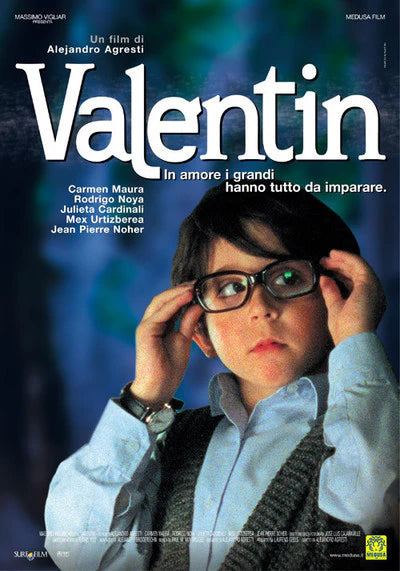 Discover Childhood & Dreams with "Valentín"