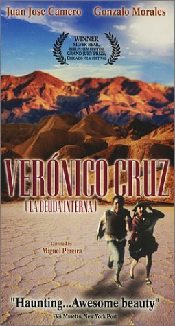 Discover Identity & Change with "Verónico Cruz"