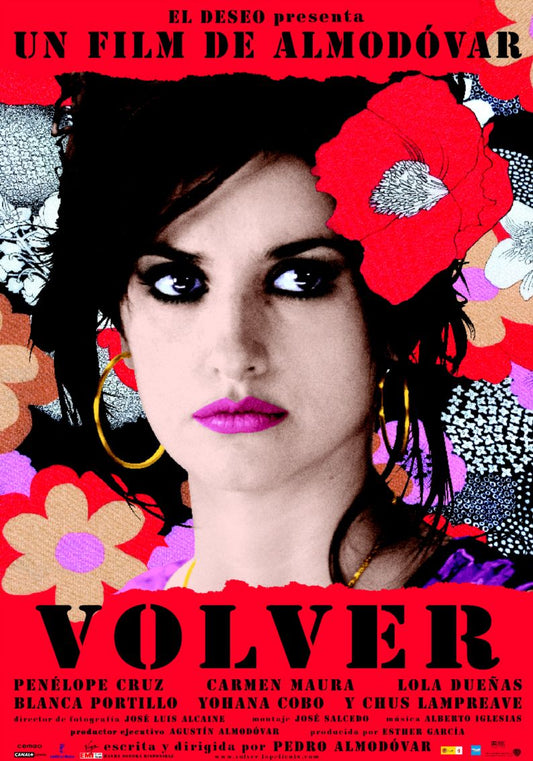 Discover Family & Secrets with "Volver"