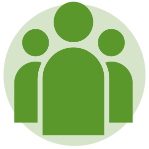 Group work icon