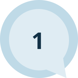 Step 1 icon