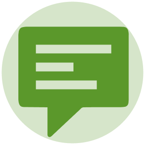 Vocabulary icon