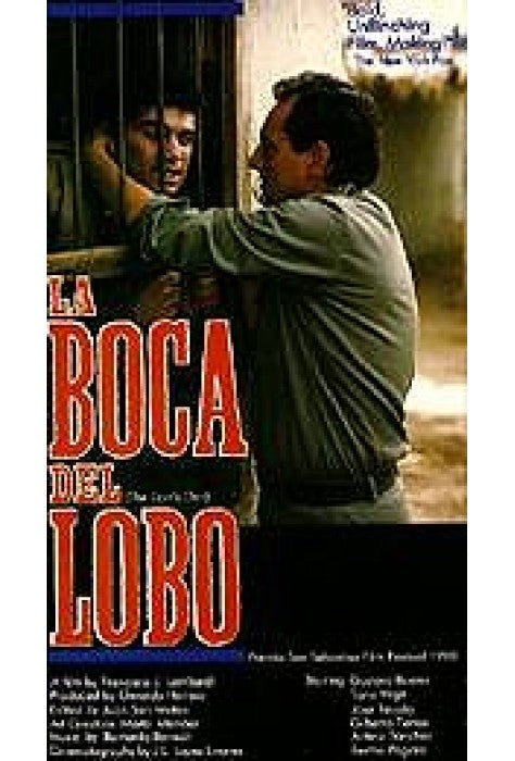 Boca del Lobo