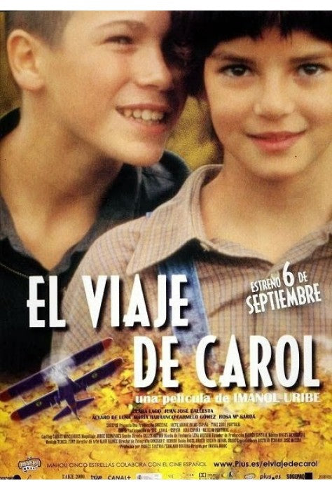 Viaje de Carol