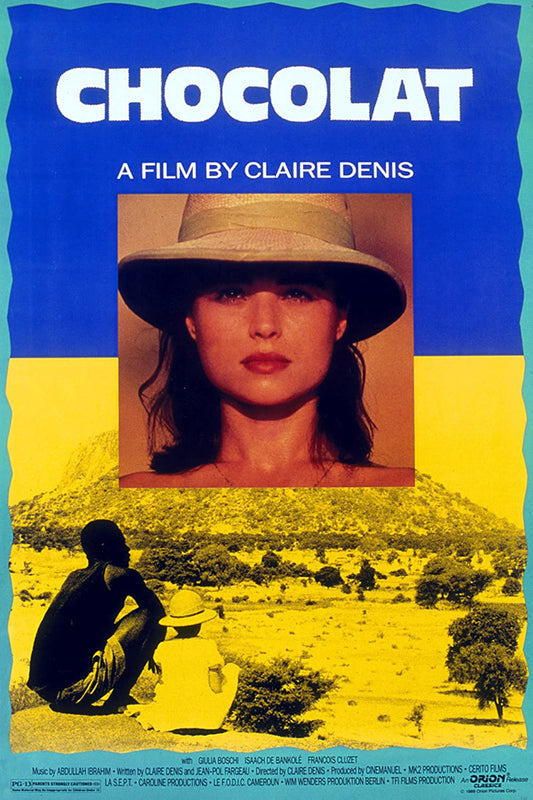 Chocolat (by Claire Denis)