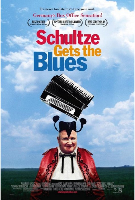 Schultze Gets the Blues