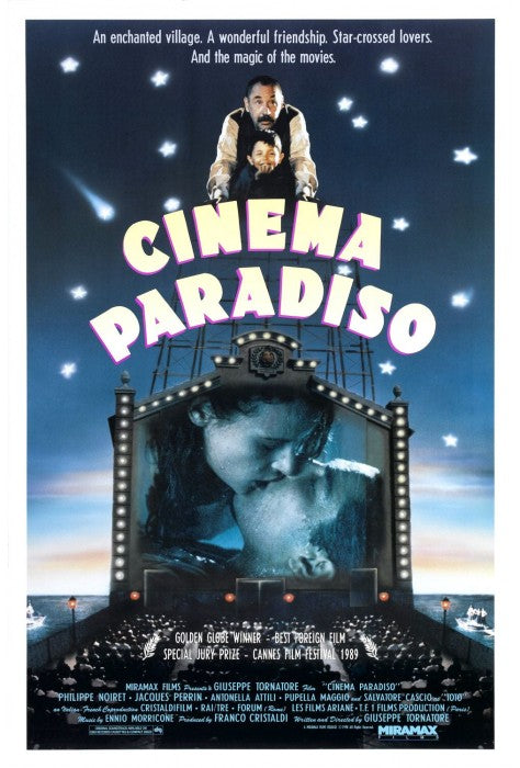 Cinema Paradiso (Nuevo cinema paradiso)