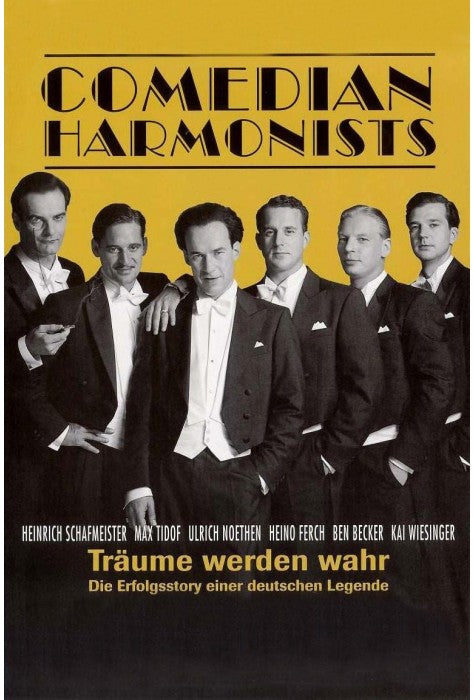 Comedian Harmonists