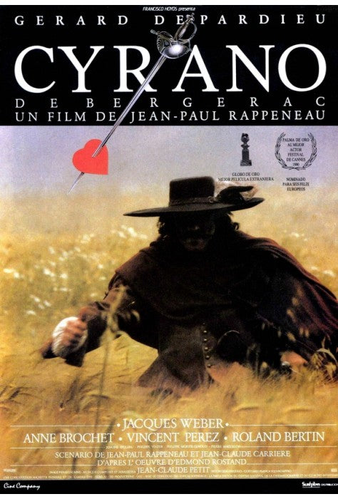 Cyrano de Bergerac