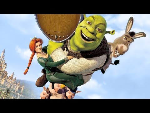 Shrek 2 Spanish