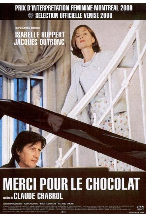 Merci pour le chocolat