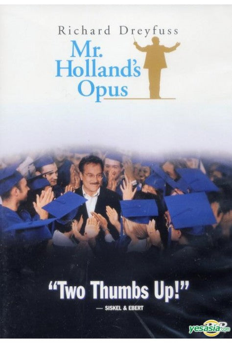 Mr. Holland's Opus