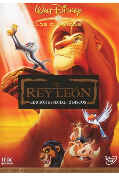 Rey León