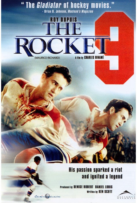 Rocket: The Legend of Maurice Richard