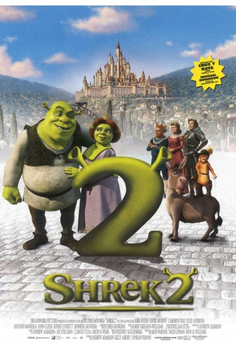 Shrek 2