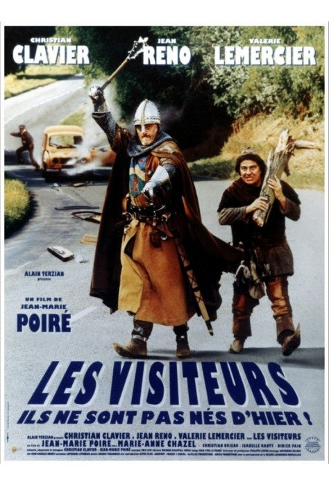 Visiteurs